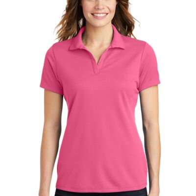 Women's PosiCharge ® RacerMesh ® Polo Thumbnail