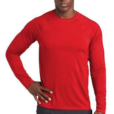Long Sleeve Rashguard Tee Thumbnail