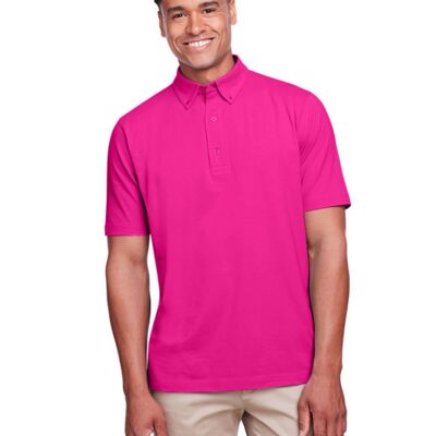 Men's Lakeshore Stretch Cotton Performance Polo Thumbnail