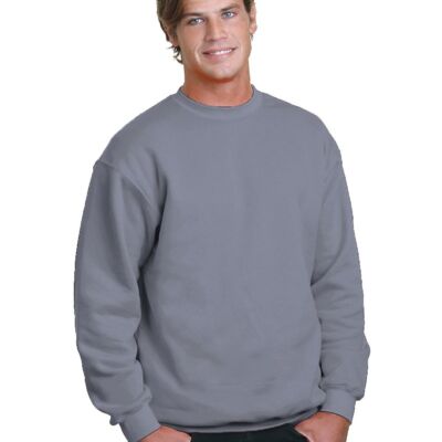 Unisex Union-Made Crewneck Sweatshirt Thumbnail