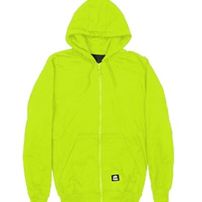 Men's Tall Heritage Thermal Lined Hooded Sweatshirt Thumbnail