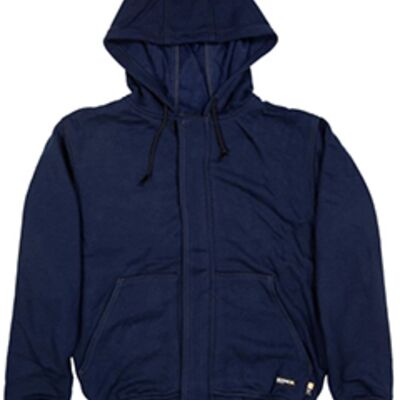 Men's Tall Flame-Resistant Hooded Sweatshirt Thumbnail