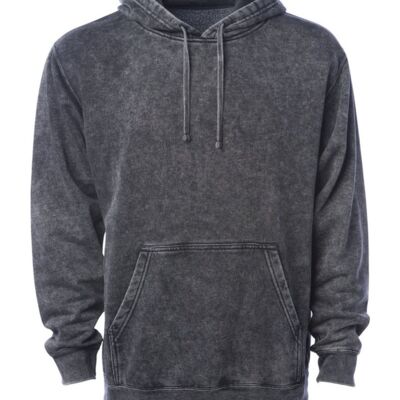 Midweight Mineral Wash Hooded Sweatshirt Thumbnail