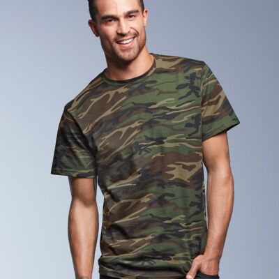 Camouflage T-Shirt Thumbnail
